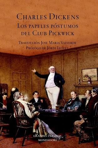 LOS PAPELES POSTUMOS DEL CLUB PICKWICK | 9788439710684 | CHARLES DICKENS | Llibres Parcir | Llibreria Parcir | Llibreria online de Manresa | Comprar llibres en català i castellà online