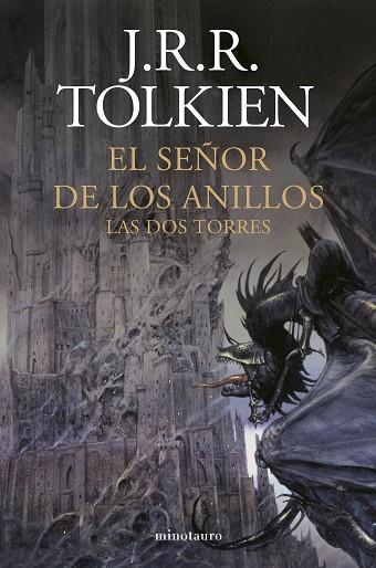 EL SEÑOR DE LOS ANILLOS Nº 02/03 LAS DOS TORRES (NE) | 9788445009604 | TOLKIEN, J. R. R. | Llibres Parcir | Llibreria Parcir | Llibreria online de Manresa | Comprar llibres en català i castellà online