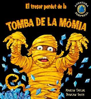 EL TRESOR PERDUT DE LA TOMBA DE LA MÒMIA | 9788498253221 | TAYLOR, MARTIN | Llibres Parcir | Llibreria Parcir | Llibreria online de Manresa | Comprar llibres en català i castellà online