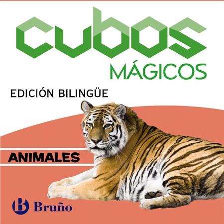 CUBOS MÁGICOS. ANIMALES | 9788469600887 | BOOKS, MACAW | Llibres Parcir | Llibreria Parcir | Llibreria online de Manresa | Comprar llibres en català i castellà online