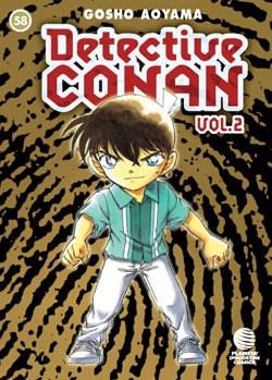 DETECTIVE CONAN II Nº 58 | 9788468471389 | AOYAMA, GOSHO | Llibres Parcir | Llibreria Parcir | Llibreria online de Manresa | Comprar llibres en català i castellà online