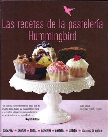 Las recetas de la pastelería Hummingbird | 9788415053170 | Malouf, Tarek | Llibres Parcir | Llibreria Parcir | Llibreria online de Manresa | Comprar llibres en català i castellà online