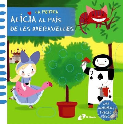 LA PETITA ALÍCIA AL PAÍS DE LES MERAVELLES | 9788499066158 | VV. AA. | Llibres Parcir | Llibreria Parcir | Llibreria online de Manresa | Comprar llibres en català i castellà online