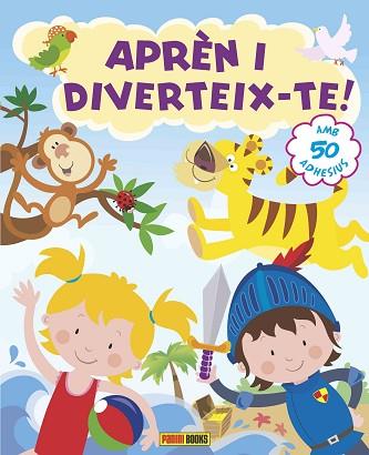 APREN I DIVERTEIX-TE | 9788490249079 | Llibres Parcir | Llibreria Parcir | Llibreria online de Manresa | Comprar llibres en català i castellà online