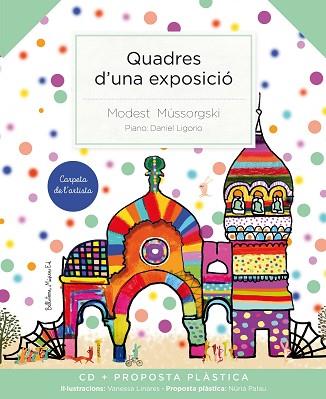 QUADRES D'UNA EXPOSICIÓ | 9788494839900 | PALAU FRANCO, NÚRIA/PAGÈS, MÒNICA | Llibres Parcir | Llibreria Parcir | Llibreria online de Manresa | Comprar llibres en català i castellà online