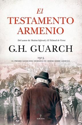 TESTAMENTO ARMENIO, EL (N.E.) | 9788418709173 | GUARCH, G.H. | Llibres Parcir | Llibreria Parcir | Llibreria online de Manresa | Comprar llibres en català i castellà online