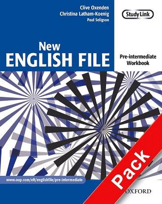 NEW ENGLISH FILE PREINT WB W/K & MUL PK | 9780194387675 | VARIOS AUTORES | Llibres Parcir | Llibreria Parcir | Llibreria online de Manresa | Comprar llibres en català i castellà online