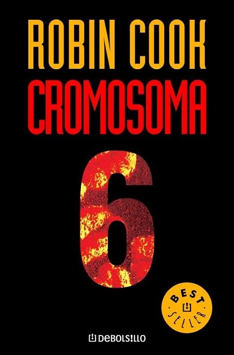 CROMOSOMA 6  debolsillo | 9788497595889 | COOK ROBIN | Llibres Parcir | Llibreria Parcir | Llibreria online de Manresa | Comprar llibres en català i castellà online