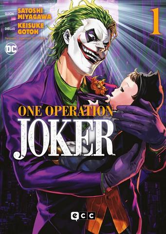 ONE OPERATION JOKER | 9788419920393 | MIYAGAWA, SATOSHI/GOTOH, KEISUKE | Llibres Parcir | Llibreria Parcir | Llibreria online de Manresa | Comprar llibres en català i castellà online