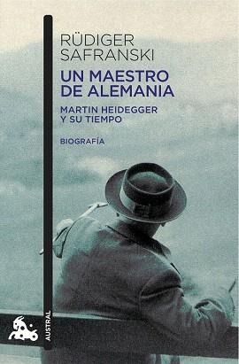 UN MAESTRO DE ALEMANIA | 9788490661475 | RÜDIGER SAFRANSKI | Llibres Parcir | Llibreria Parcir | Llibreria online de Manresa | Comprar llibres en català i castellà online