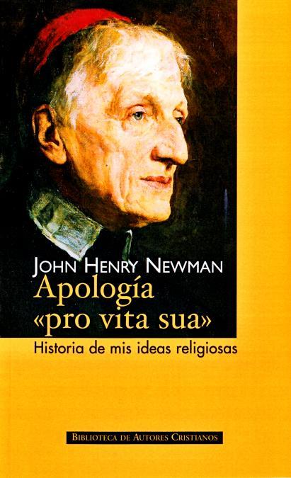 APOLOGÍA "PRO VITA SUA" | 9788422014997 | NEWMAN (1801-1890), JOHN HENRY | Llibres Parcir | Llibreria Parcir | Llibreria online de Manresa | Comprar llibres en català i castellà online