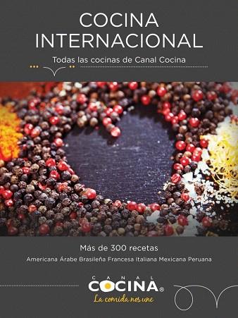 COCINA INTERNACIONAL | 9788425350702 | CANAL COCINA | Llibres Parcir | Llibreria Parcir | Llibreria online de Manresa | Comprar llibres en català i castellà online