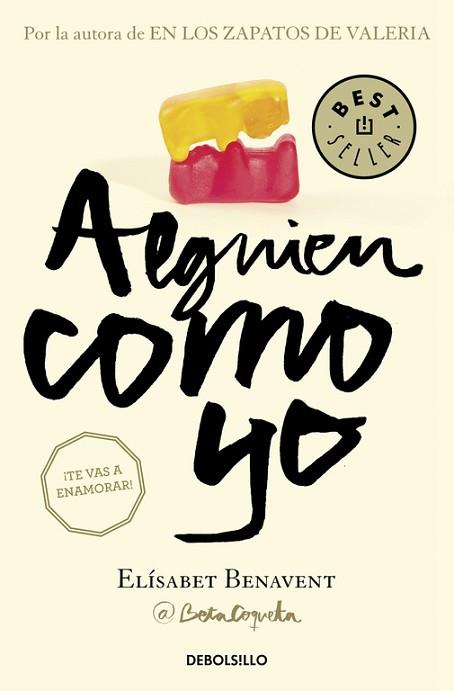 ALGUIEN COMO YO (MI ELECCIÓN 3) | 9788466329996 | BENAVENT,ELÍSABET | Llibres Parcir | Llibreria Parcir | Llibreria online de Manresa | Comprar llibres en català i castellà online