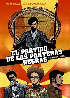 EL PARTIDO DE LAS PANTERAS NEGRAS [CÓMIC] | 9788411483070 | WALKER, DAVID F. | Llibres Parcir | Llibreria Parcir | Llibreria online de Manresa | Comprar llibres en català i castellà online