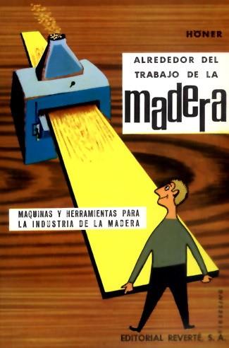 ALREDEDOR TRABAJO MADERA | 9788429114409 | HONER | Llibres Parcir | Llibreria Parcir | Llibreria online de Manresa | Comprar llibres en català i castellà online