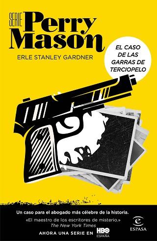 EL CASO DE LAS GARRAS DE TERCIOPELO (SERIE PERRY MASON 1) | 9788467060423 | GARDNER, ERLE STANLEY | Llibres Parcir | Llibreria Parcir | Llibreria online de Manresa | Comprar llibres en català i castellà online