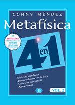 METAFISICA 4 EN 1 VOL,2 BOLSILLO | 9788489897083 | MENDEZ CONNY | Llibres Parcir | Librería Parcir | Librería online de Manresa | Comprar libros en catalán y castellano online