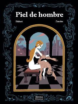 PIEL DE HOMBRE | 9788467948554 | ZANZIM/HUBERT, HUBERT | Llibres Parcir | Llibreria Parcir | Llibreria online de Manresa | Comprar llibres en català i castellà online