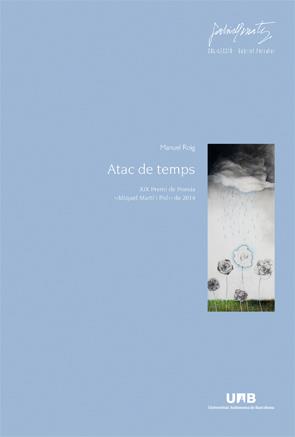 ATAC DE TEMPS | 9788449044939 | ROIG, MANUEL | Llibres Parcir | Llibreria Parcir | Llibreria online de Manresa | Comprar llibres en català i castellà online