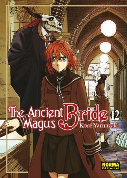 THE ANCIENT MAGUS BRIDE 12 | 9788467944303 | KORE YAMAZAKI | Llibres Parcir | Llibreria Parcir | Llibreria online de Manresa | Comprar llibres en català i castellà online