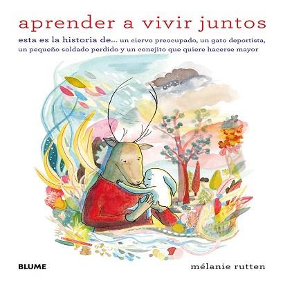 APRENDER A VIVIR JUNTOS | 9788498017854 | RUTTEN, MÉLANIE | Llibres Parcir | Librería Parcir | Librería online de Manresa | Comprar libros en catalán y castellano online