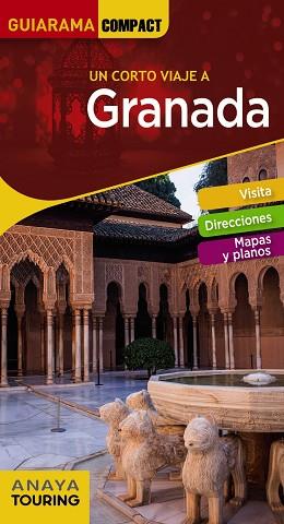 GRANADA | 9788491581512 | ARJONA MOLINA, RAFAEL | Llibres Parcir | Llibreria Parcir | Llibreria online de Manresa | Comprar llibres en català i castellà online