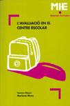 AVALUACIO CENTRE ESCOLAR | 9788478271450 | MAURI - MIRAS | Llibres Parcir | Llibreria Parcir | Llibreria online de Manresa | Comprar llibres en català i castellà online