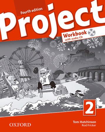 PROJECT 2: WORKBOOK PACK 4TH EDITION | 9780194762908 | HUTCHINSON, TOM | Llibres Parcir | Llibreria Parcir | Llibreria online de Manresa | Comprar llibres en català i castellà online