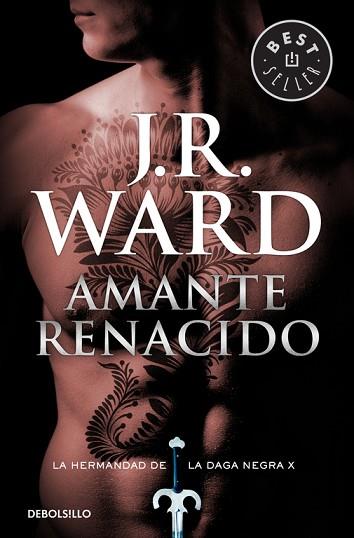 AMANTE RENACIDO (LA HERMANDAD DE LA DAGA NEGRA 10) | 9788490629123 | WARD,J. R. | Llibres Parcir | Llibreria Parcir | Llibreria online de Manresa | Comprar llibres en català i castellà online