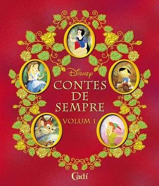 CONTES DE SEMPRE VOLUM I | 9788447405312 | DISNEY | Llibres Parcir | Llibreria Parcir | Llibreria online de Manresa | Comprar llibres en català i castellà online