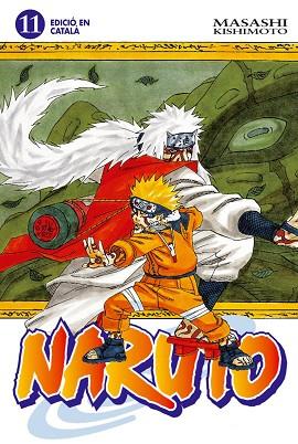 NARUTO CATALÀ Nº 11/72 (EDT) | 9788483571552 | KISHIMOTO, MASASHI | Llibres Parcir | Llibreria Parcir | Llibreria online de Manresa | Comprar llibres en català i castellà online