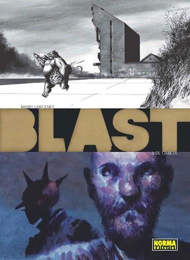 BLAST 3. DE CABEZA | 9788467913767 | LARCENET, MANU | Llibres Parcir | Llibreria Parcir | Llibreria online de Manresa | Comprar llibres en català i castellà online