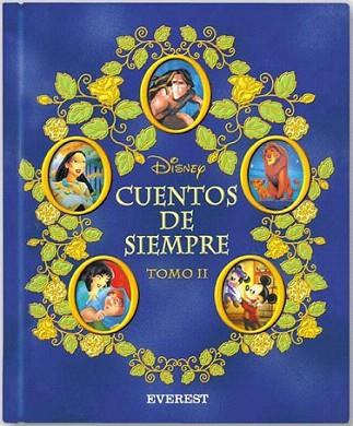 CUENTOS DE SIEMPRE DISNEY TOMO II | 9788424180256 | DISNEY | Llibres Parcir | Llibreria Parcir | Llibreria online de Manresa | Comprar llibres en català i castellà online