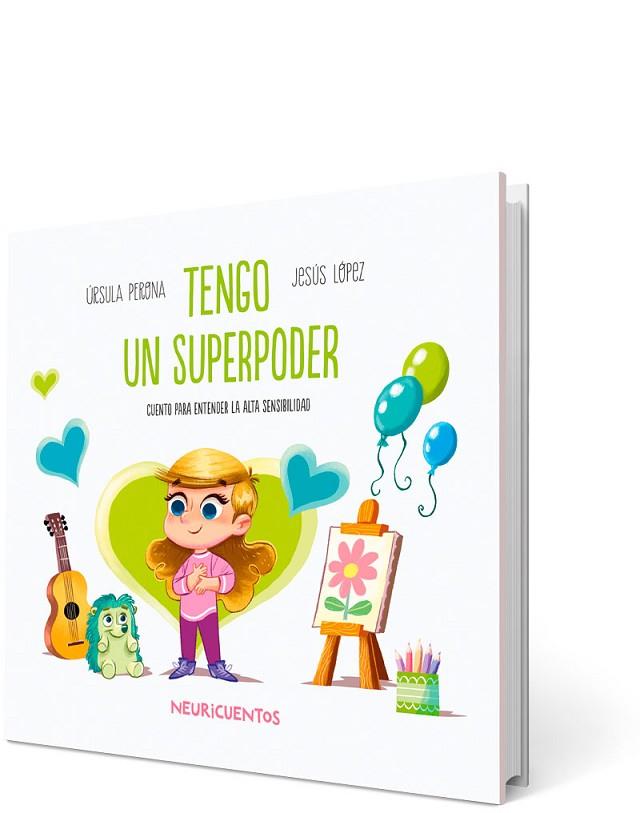 TENGO UN SUPERPODER | 9788426735607 | PERONA MIRA, ÚRSULA | Llibres Parcir | Llibreria Parcir | Llibreria online de Manresa | Comprar llibres en català i castellà online