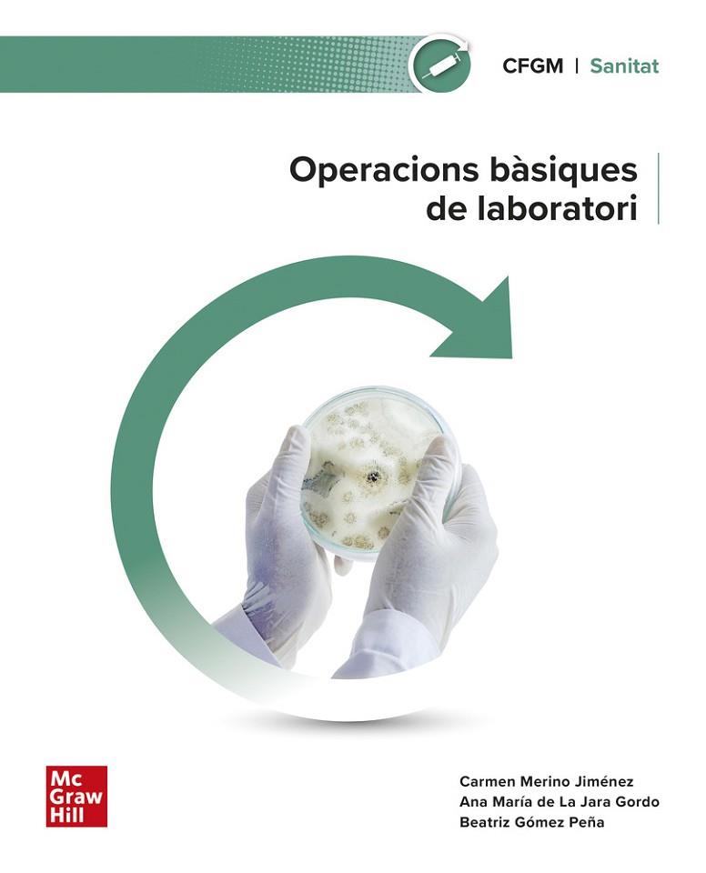 OPERACIONS BÀSIQUES DE LABORATORI | 9788448644529 | MERINO, C. | Llibres Parcir | Llibreria Parcir | Llibreria online de Manresa | Comprar llibres en català i castellà online