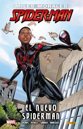 SPIDERMAN: MILES MORALES | 9788491677208 | BENDIS, BRIAN MICHAEL/PICHELLI, SARA/SAMNEE, CHRIS/MÁRQUEZ, DAVID | Llibres Parcir | Llibreria Parcir | Llibreria online de Manresa | Comprar llibres en català i castellà online