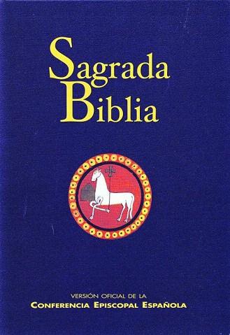 LA SAGRADA BIBLIA version CONFERENCIA EPISCOPAL ESPAÐOLA | 9788422015017 | Llibres Parcir | Llibreria Parcir | Llibreria online de Manresa | Comprar llibres en català i castellà online