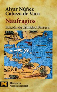 NAUFRAGIOS | 9788420639383 | ALVAR NUÐEZ CABEZA DE VACA | Llibres Parcir | Llibreria Parcir | Llibreria online de Manresa | Comprar llibres en català i castellà online