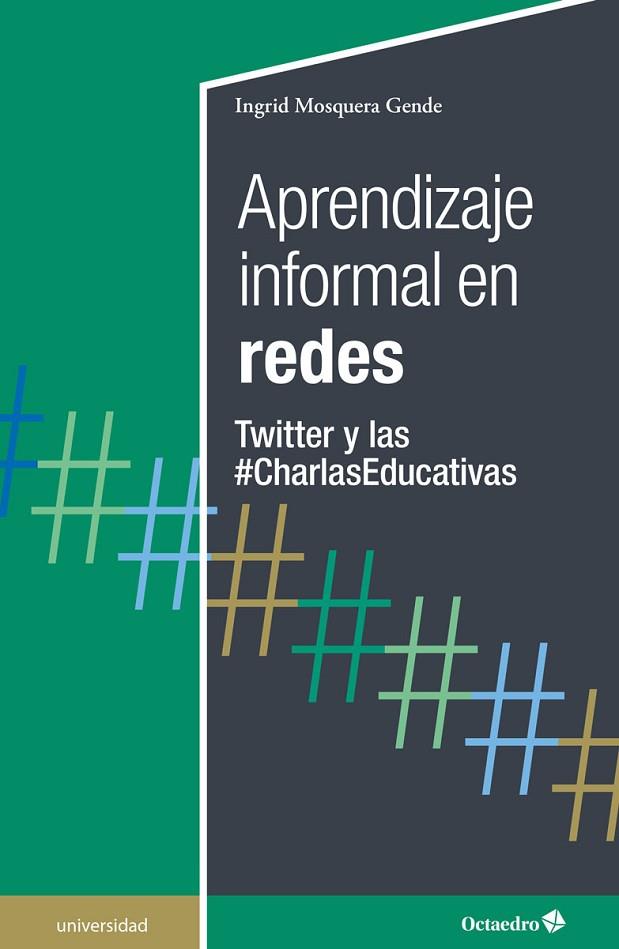 APRENDIZAJE INFORMAL EN REDES | 9788419690142 | MOSQUERA GENDE, INGRID | Llibres Parcir | Llibreria Parcir | Llibreria online de Manresa | Comprar llibres en català i castellà online