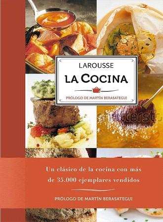 LA COCINA | 9788415411772 | LAROUSSE EDITORIAL | Llibres Parcir | Llibreria Parcir | Llibreria online de Manresa | Comprar llibres en català i castellà online