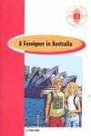 A FOREIGNER IN AUSTRALIA 1 batxillerat burlington | 9789963479436 | AA.VV | Llibres Parcir | Llibreria Parcir | Llibreria online de Manresa | Comprar llibres en català i castellà online