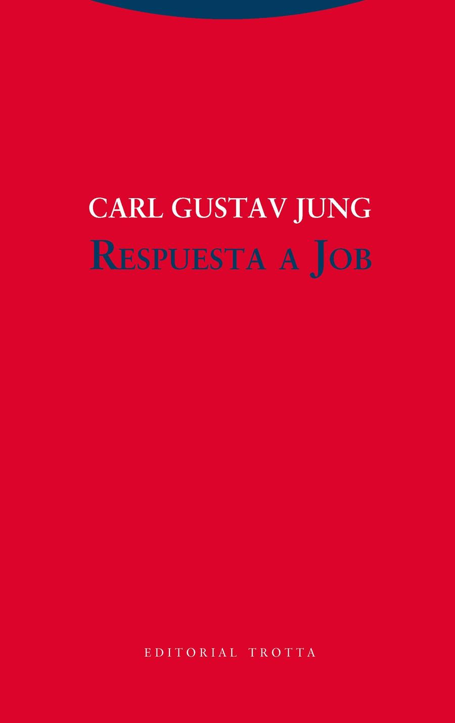 RESPUESTA A JOB | 9788498795165 | JUNG, CARL GUSTAV | Llibres Parcir | Llibreria Parcir | Llibreria online de Manresa | Comprar llibres en català i castellà online