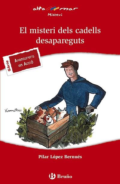 EL MISTERI DELS CADELLS DESAPAREGUTS | 9788469602003 | LÓPEZ BERNUÉS, PILAR | Llibres Parcir | Llibreria Parcir | Llibreria online de Manresa | Comprar llibres en català i castellà online