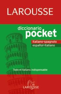 DICC POCKET ESPAÑOL ITALIANO ITALIANO ESPAÑOL | 9788480166768 | LAROUSSE | Llibres Parcir | Llibreria Parcir | Llibreria online de Manresa | Comprar llibres en català i castellà online