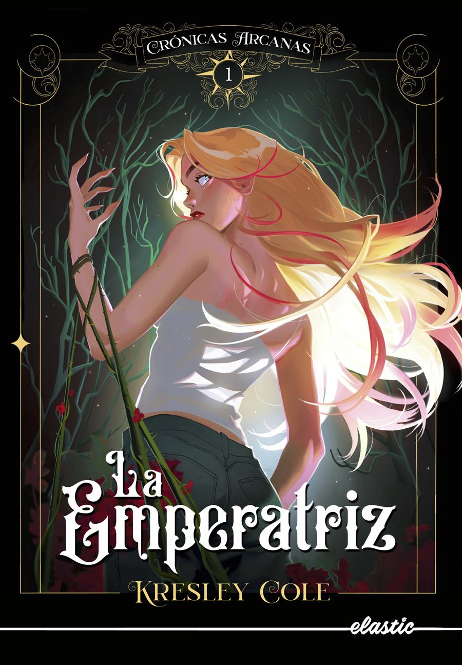 CRÓNICAS ARCANAS 1. LA EMPERATRIZ | 9788419478108 | COLE, KRESLEY | Llibres Parcir | Llibreria Parcir | Llibreria online de Manresa | Comprar llibres en català i castellà online