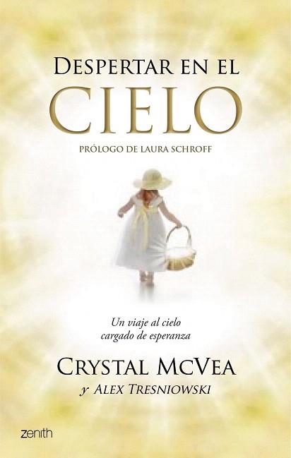 DESPERTAR EN EL CIELO | 9788408123064 | CRYSTAL MCVEA/ALEX TRESNIOWSKI | Llibres Parcir | Llibreria Parcir | Llibreria online de Manresa | Comprar llibres en català i castellà online