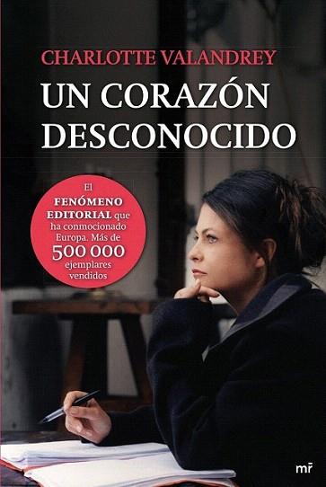 Un corazón desconocido | 9788427039070 | Charlotte Valandrey | Llibres Parcir | Llibreria Parcir | Llibreria online de Manresa | Comprar llibres en català i castellà online