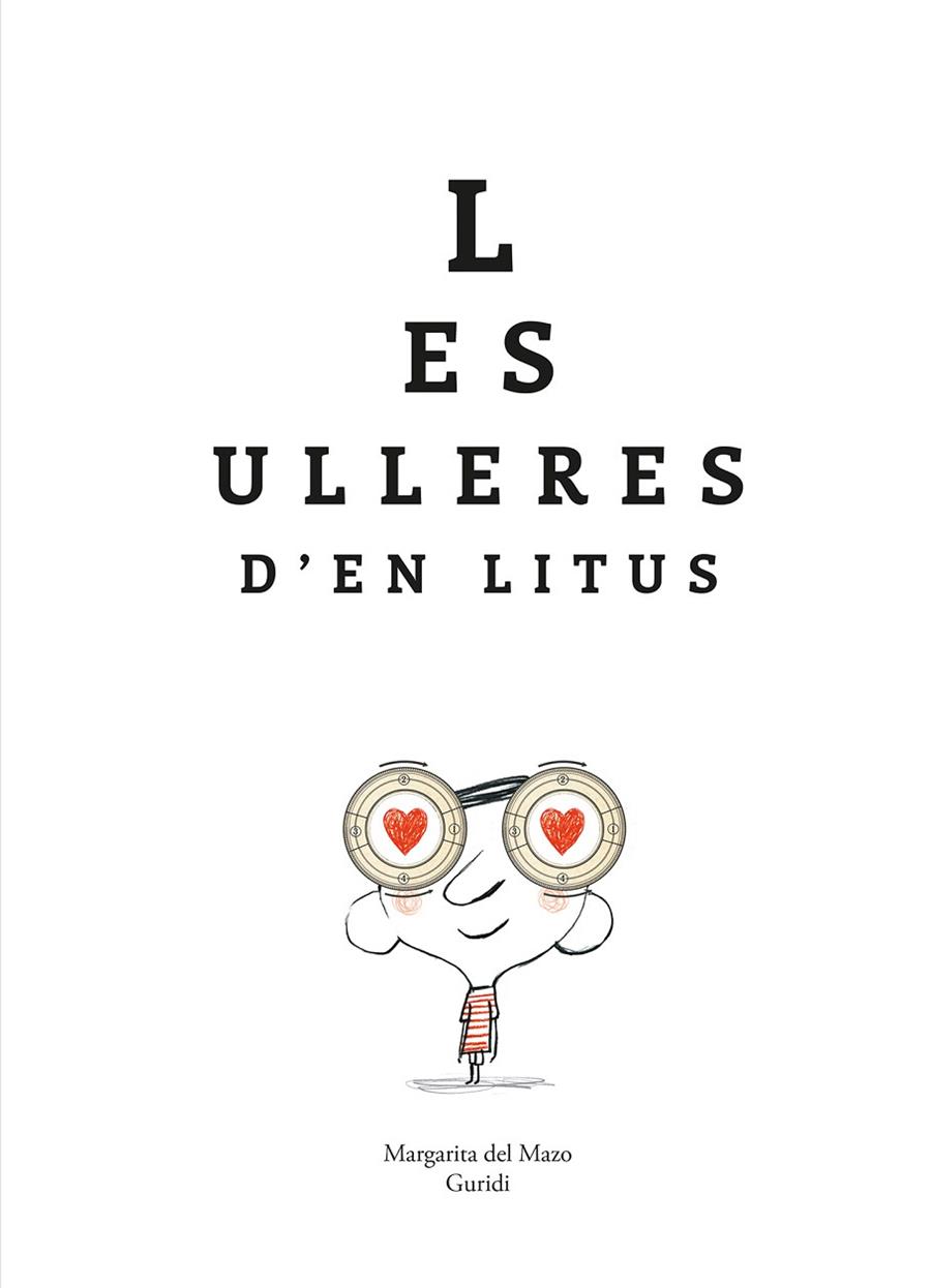 LES ULLERES D'EN LITUS | 9788419253934 | DEL MAZO, MARGARITA | Llibres Parcir | Llibreria Parcir | Llibreria online de Manresa | Comprar llibres en català i castellà online