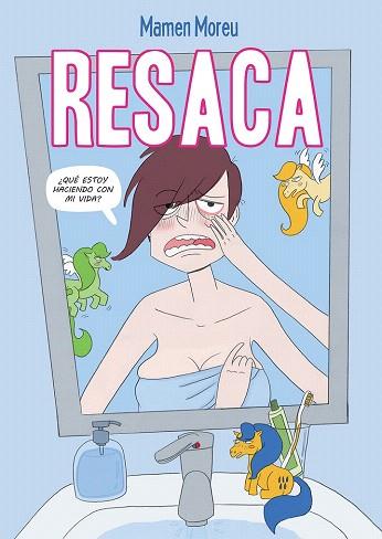 RESACA (COMIC RUSTEGA/FORMATO MEDIO) | 9788415685524 | MOREU BIBIÁN, M.ª CARMEN | Llibres Parcir | Llibreria Parcir | Llibreria online de Manresa | Comprar llibres en català i castellà online