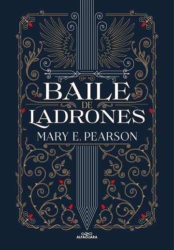 BAILE DE LADRONES (BAILE DE LADRONES 1) | 9788419191410 | PEARSON, MARY | Llibres Parcir | Llibreria Parcir | Llibreria online de Manresa | Comprar llibres en català i castellà online